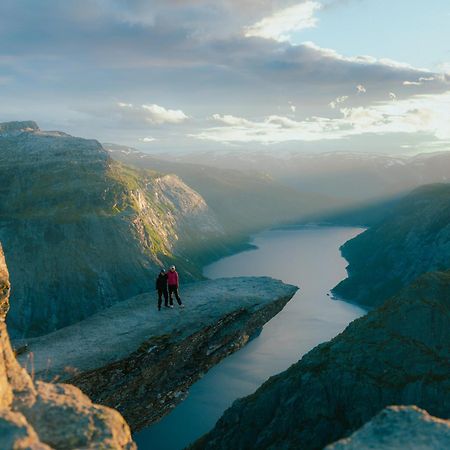 Odda Atmosphere Екстериор снимка