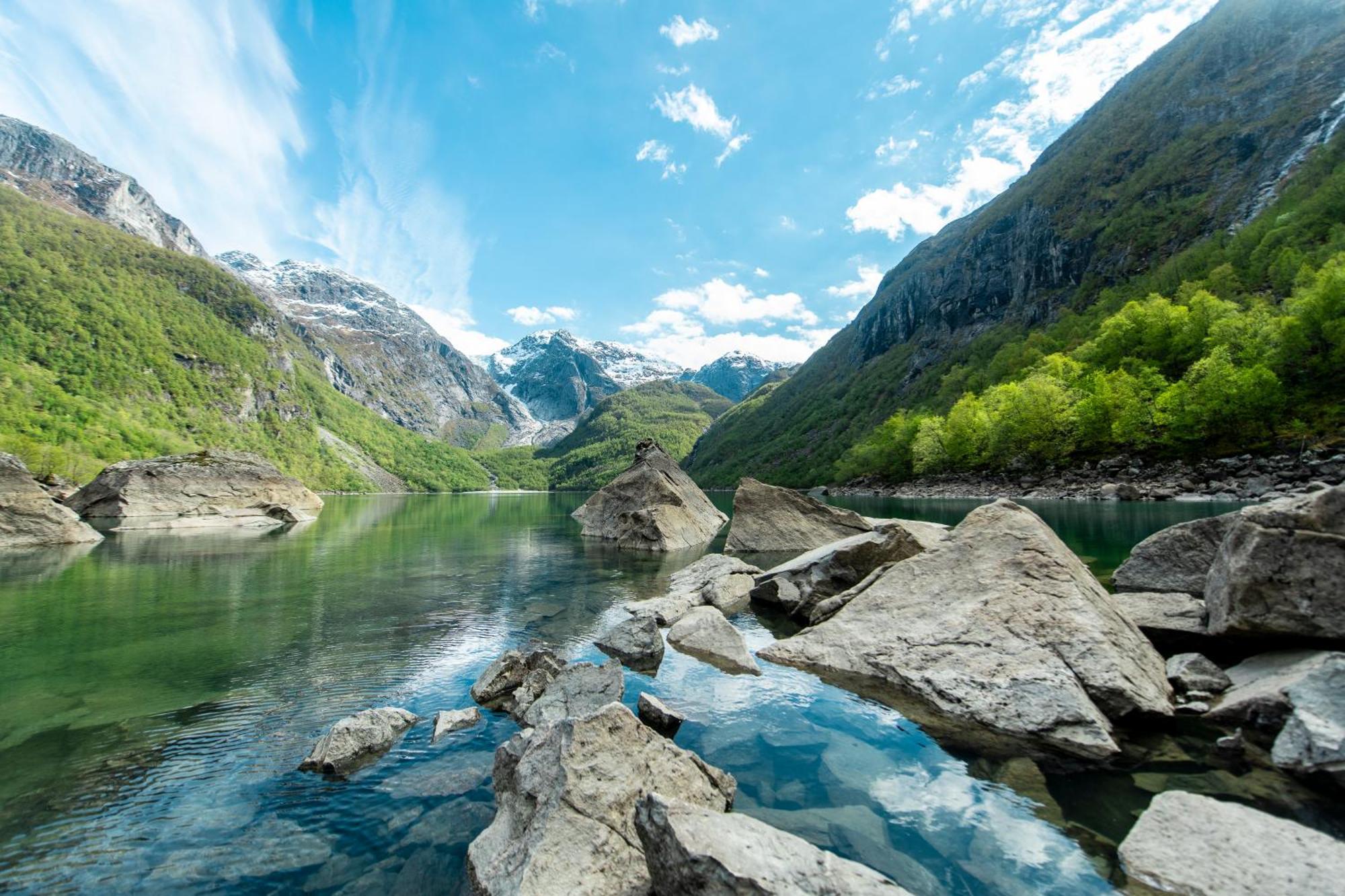 Odda Atmosphere Екстериор снимка