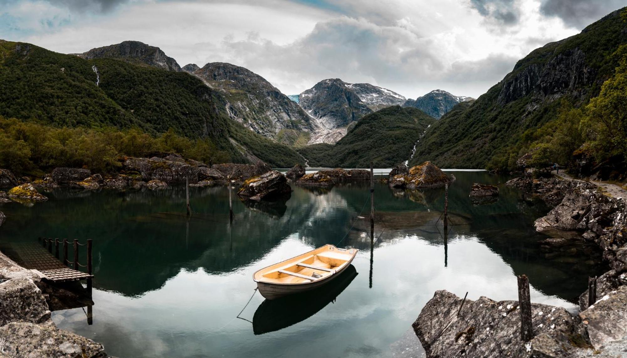 Odda Atmosphere Екстериор снимка