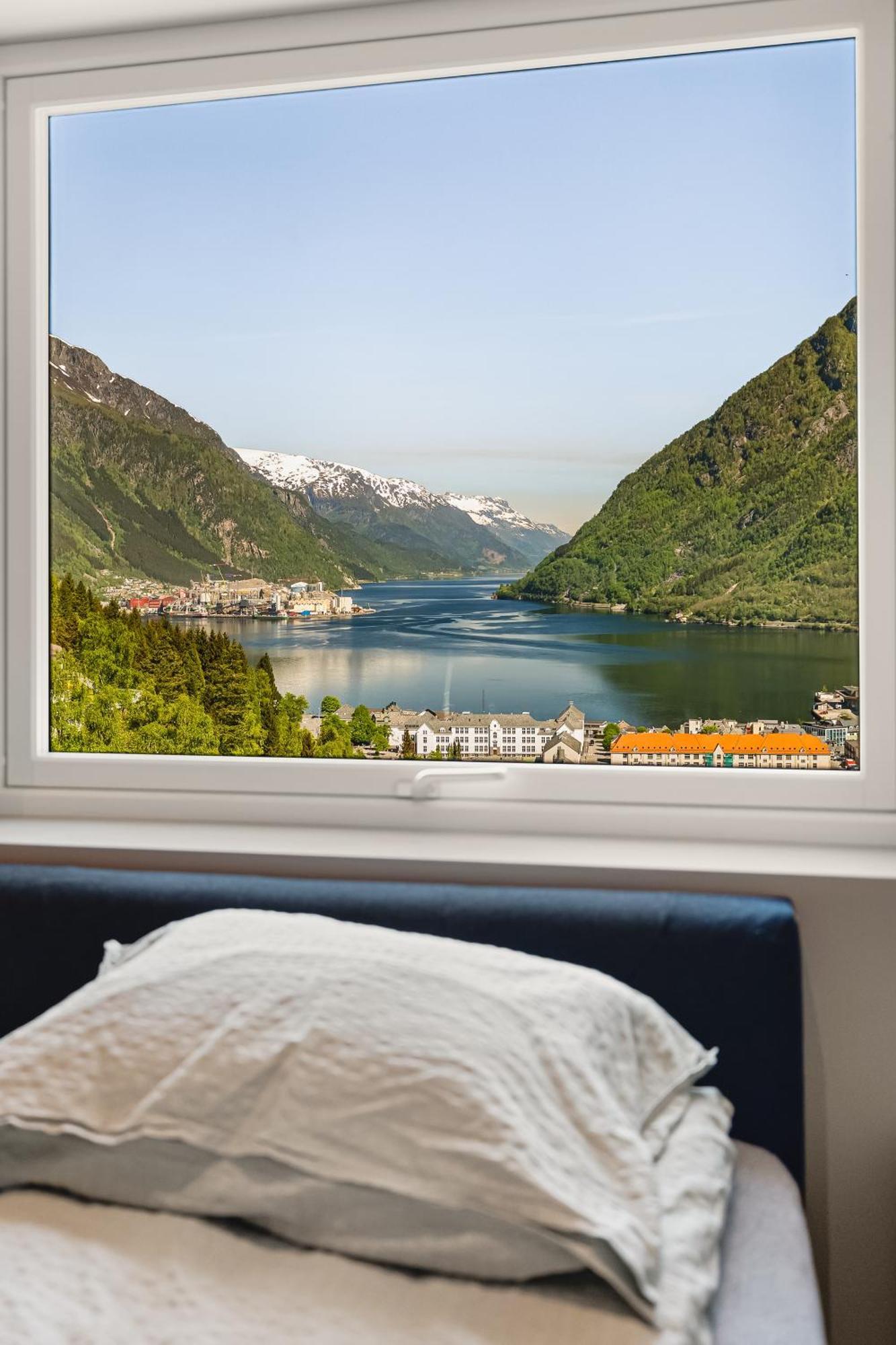 Odda Atmosphere Екстериор снимка