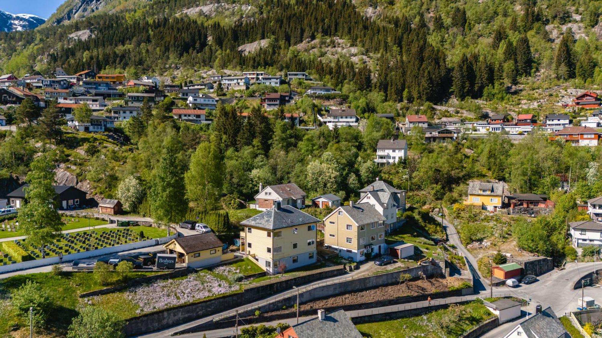 Odda Atmosphere Екстериор снимка