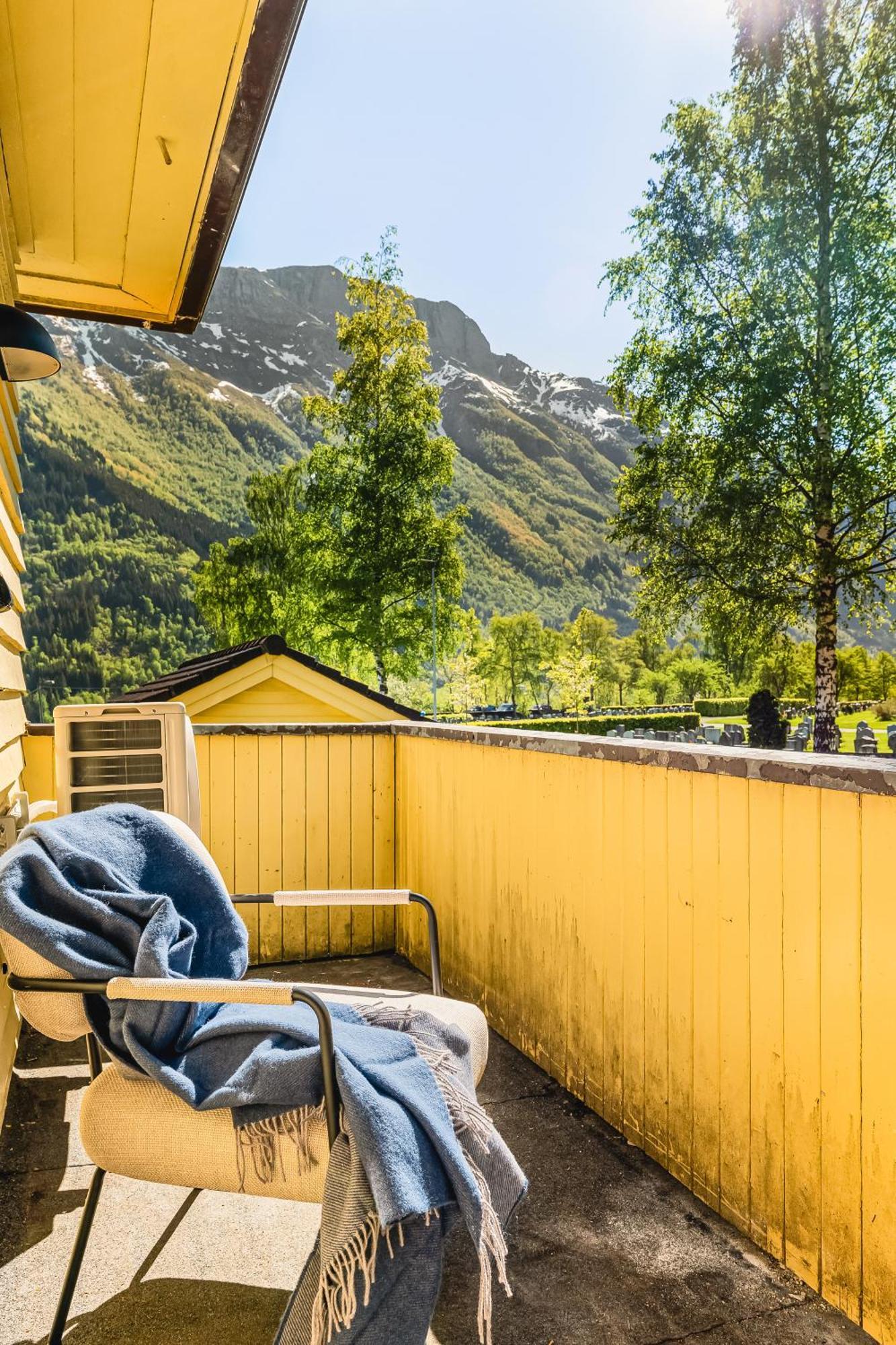 Odda Atmosphere Екстериор снимка