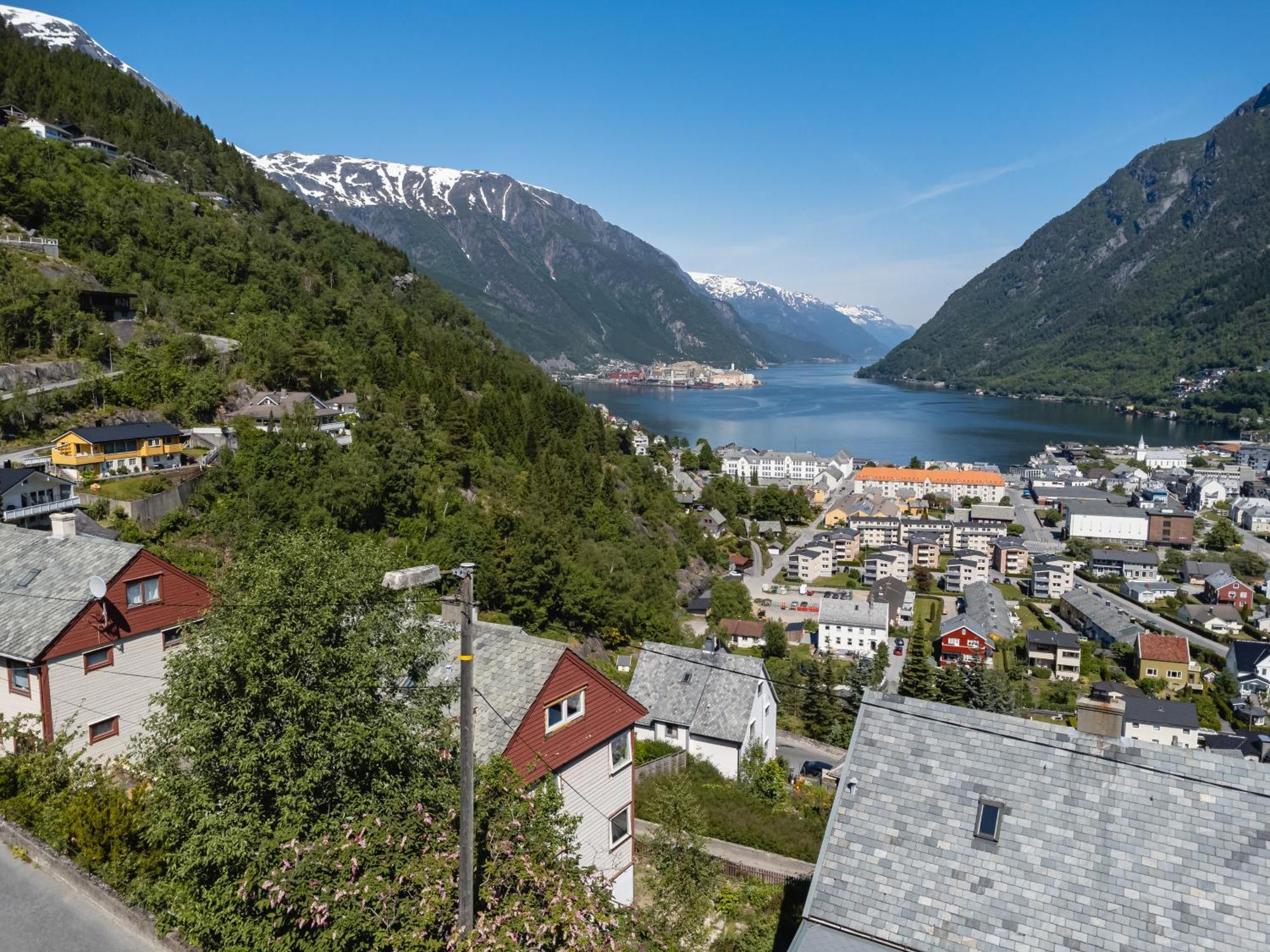 Odda Atmosphere Екстериор снимка