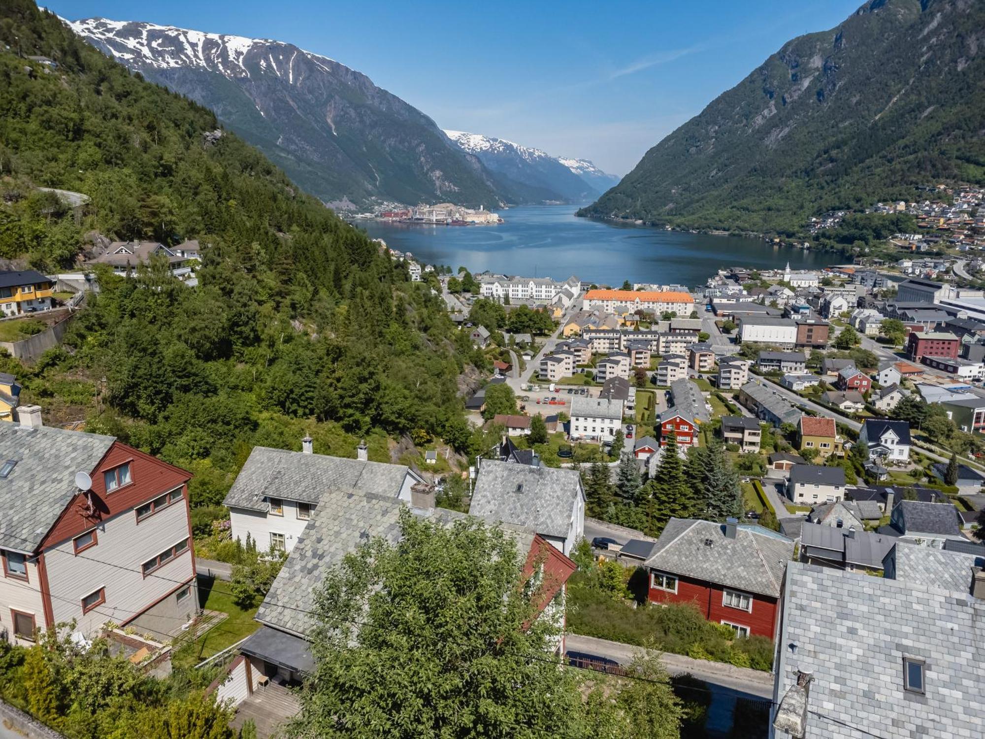 Odda Atmosphere Екстериор снимка